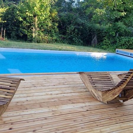 Cocon Du Domaine De La Grande Decision Villa La Douze ภายนอก รูปภาพ
