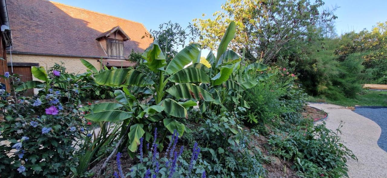 Cocon Du Domaine De La Grande Decision Villa La Douze ภายนอก รูปภาพ