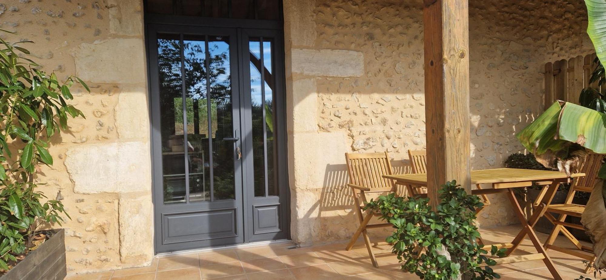 Cocon Du Domaine De La Grande Decision Villa La Douze ภายนอก รูปภาพ
