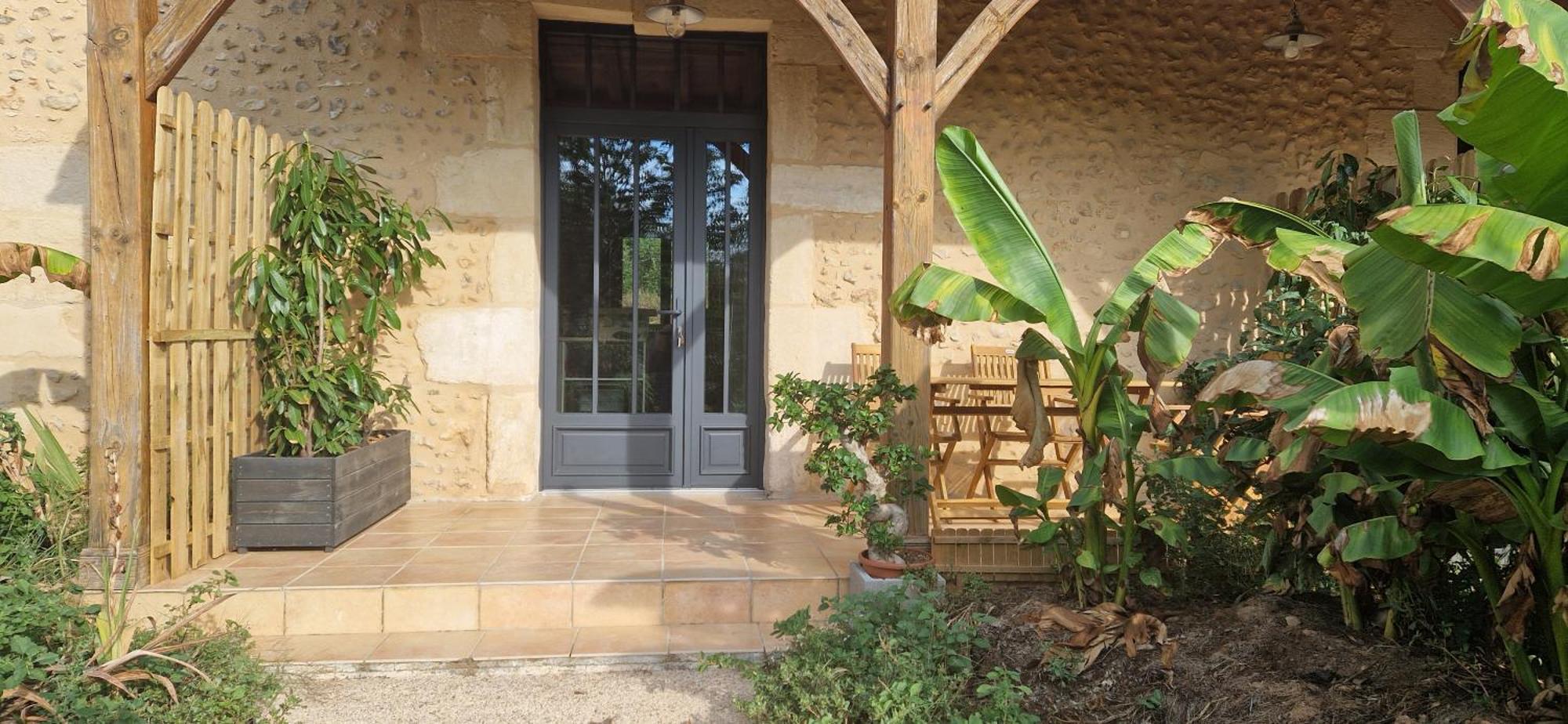 Cocon Du Domaine De La Grande Decision Villa La Douze ภายนอก รูปภาพ